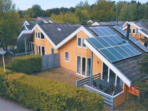 Sommerhus - 6 personer -  - Walter-Gotsmann-Straße - 17252 - Mirow