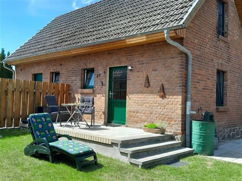Holiday home - 2 persons -  - Am Wallberg 14a-OT Loppin - 17194 - Jabel