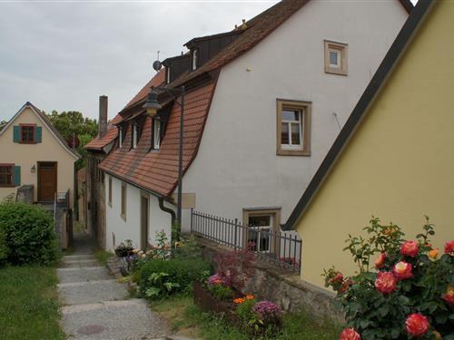 Holiday Home/Apartment - 2 persons -  - Hirtengasse - 97337 - Dettelbach