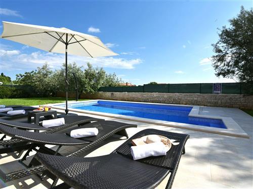 Feriehus - 6 personer -  - Pula/Galižana - 52216