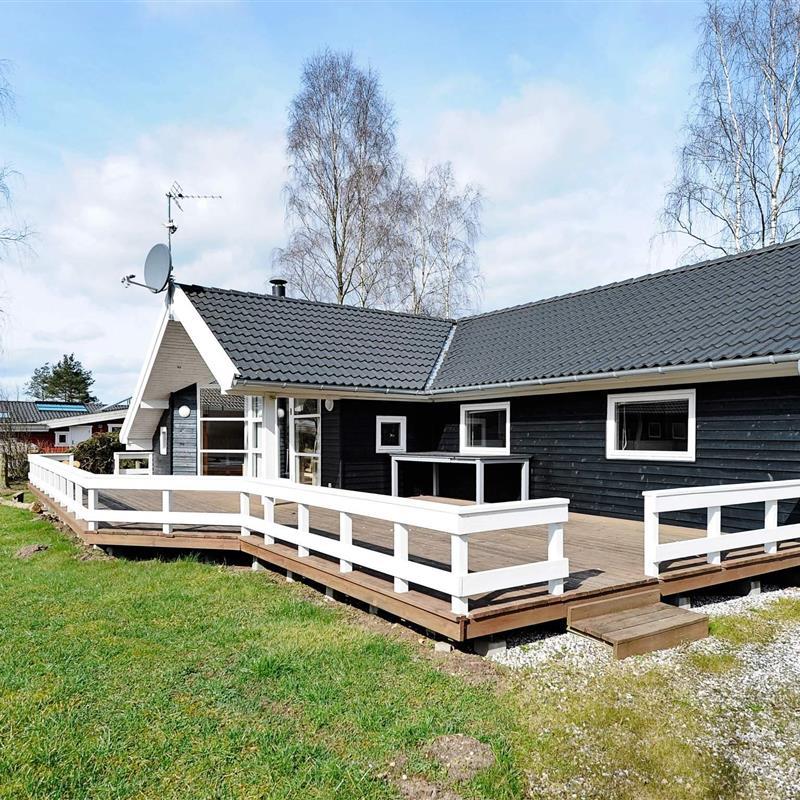 Ferienhaus - 10 Personen -  - Teglgårdsparken - Truust - 8882 - Faarvang