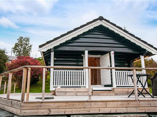 Holiday home - 2 persons -  - Korsnesvegen - Frosta/Trøndelag - 7633 - Frosta