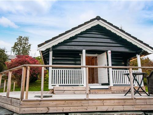 Fritidshus - 2 personer -  - Korsnesvegen - Frosta/Trøndelag - 7633 - Frosta