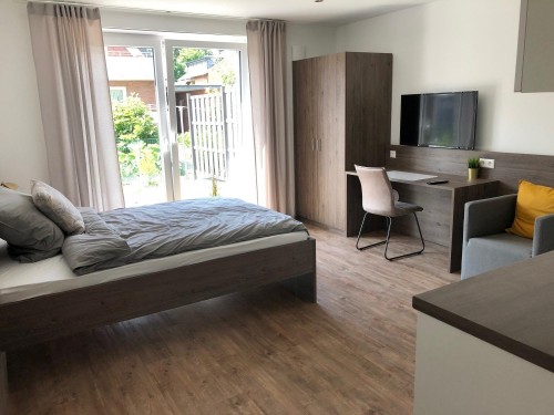 Ferienwohnung - 2 Personen -  - An der Wippe - 33428 - Harsewinkel