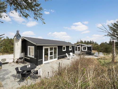 Ferienhaus - 4 Personen -  - Spættedalen - Houvig - 6950 - Ringköbing