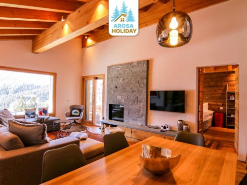 Ferielejlighed - 5 personer -  - 7050 - Arosa