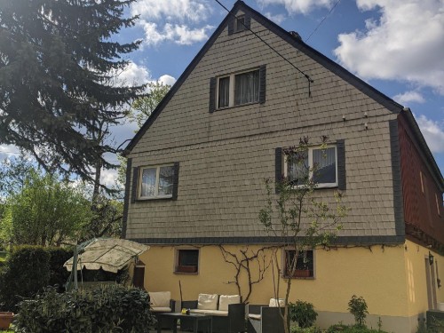 Ferienhaus - 7 Personen -  - Karlsbader Str. - 09465 - Sehmatal / Neudorf