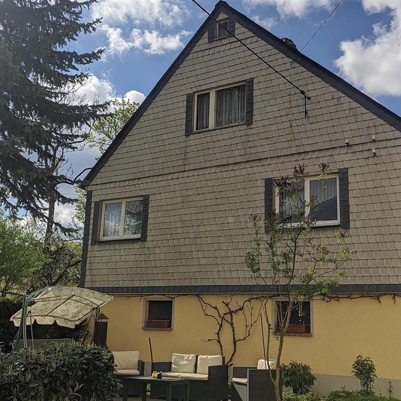 Sommerhus - 7 personer -  - Karlsbader Str. - 09465 - Sehmatal / Neudorf