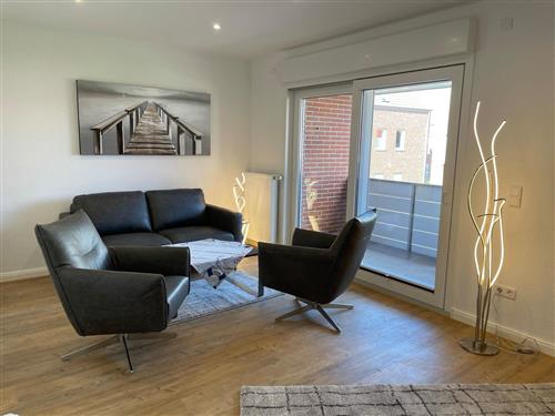 Ferielejlighed - 2 personer -  - Kolkstraße - 26506 - Norddeich