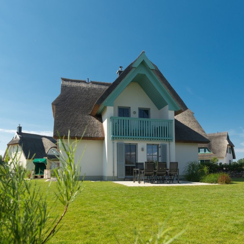 Sommerhus - 6 personer -  - Rügenblick - 18445 - Kramerhof
