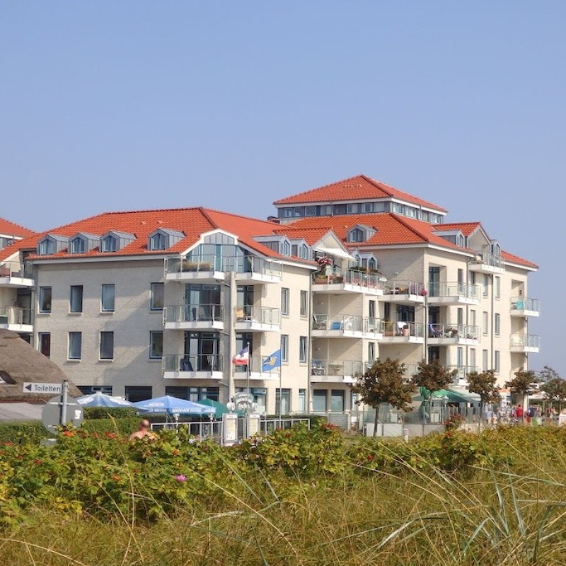 Sommerhus - 3 personer -  - 23769 - Burgtiefe, Fehmarn