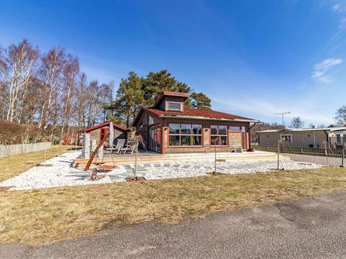 Sommerhus - 8 personer -  - Rundan - Laholm - 312 71 - Skummeslövsstrand