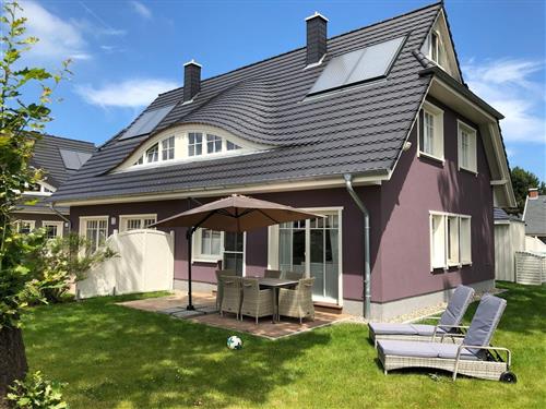 Feriehus - 7 personer -  - Haseneck - 18374 - Zingst / Ostseebad Zingst