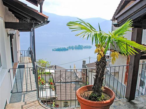 Holiday apartment - 4 persons -  - Ronco Sopra Ascona - 6622