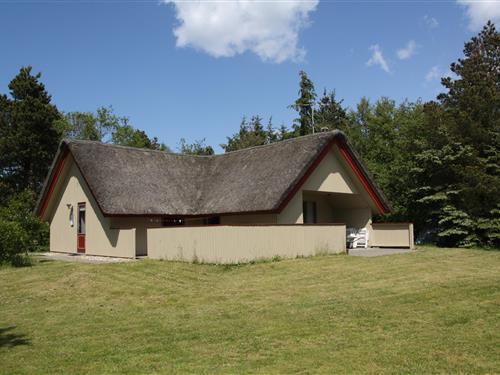 Sommerhus - 6 personer -  - Hestehaven - 6857 - Blåvand