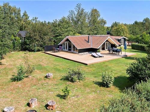 Fritidshus - 6 personer -  - Krondyrstien - Marielyst - 4873 - Væggerløse