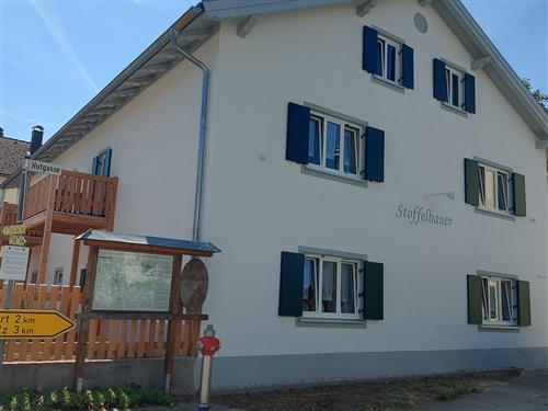 Holiday Home/Apartment - 3 persons -  - Hutgasse - 91788 - Pappenheim
