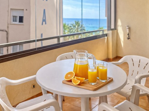 Ferieleilighet - 4 personer -  - Carrer la Pinta, 3 3 p. - 03710 - Calpe