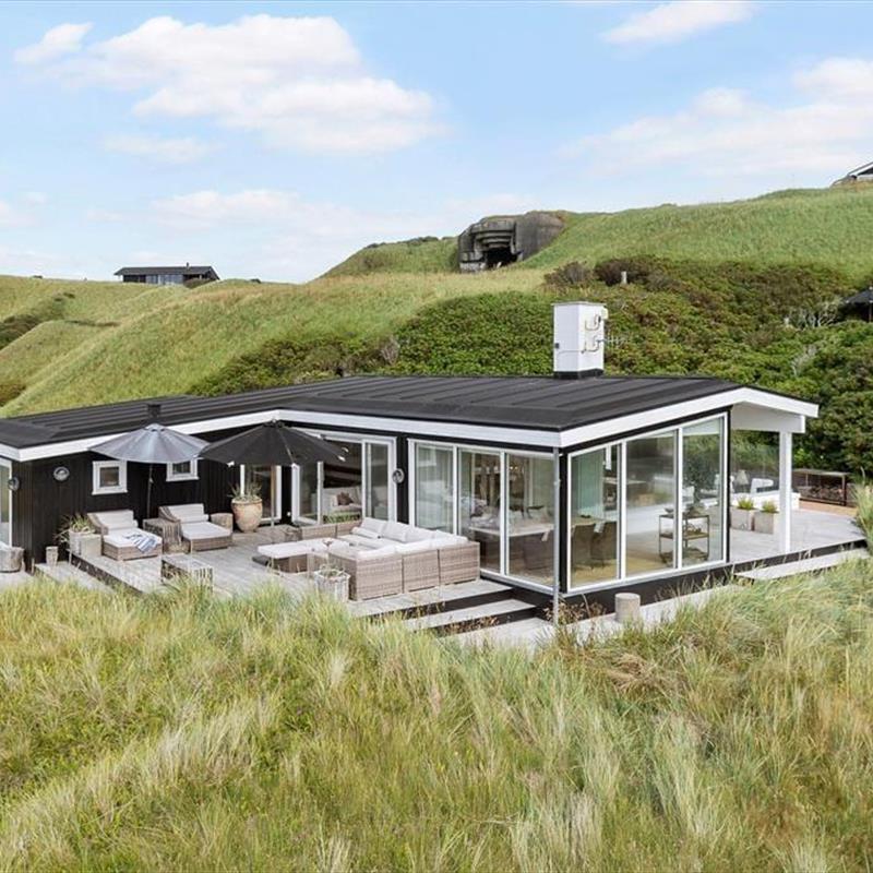 Sommerhus - 6 personer -  - Ruthsvej - Kettrup - 9480 - Løkken