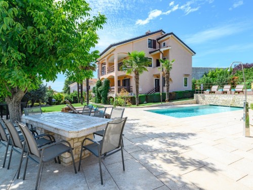 Ferienhaus - 12 Personen -  - Hrastova ulica - Porec-Kukci - 52446 - Kukci