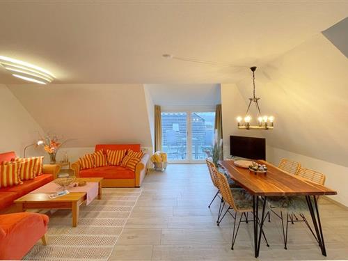 Holiday apartment - 3 persons -  - Karlstrasse - 17459 - Kölpinsee/Usedom