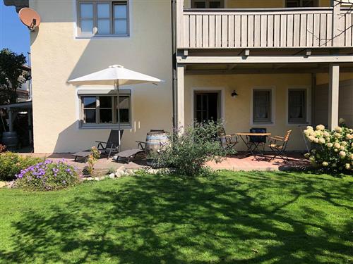 Holiday Home/Apartment - 3 persons -  - Bahnhofplatz - 83233 - Bernau Am Chiemsee