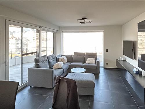 Semesterlägenhet - 8 personer -  - Troonstraat 12 - - 8400 - Oostende