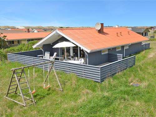 Holiday Home/Apartment - 6 persons -  - Dortheasvej 31 A - Bjerregård - 6960 - Hvide Sande