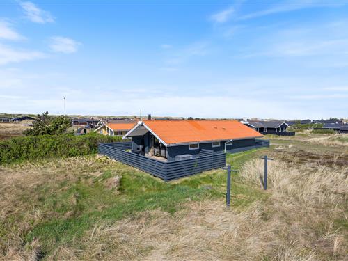 Sommerhus - 4 personer -  - Dortheasvej 31 A - Bjerregård - 6960 - Hvide Sande
