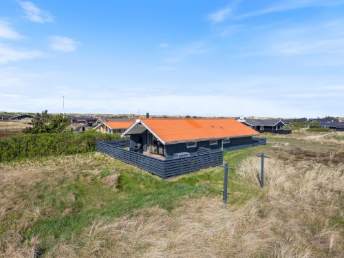 Feriehus - 4 personer -  - Dortheasvej 31 A - Bjerregård - 6960 - Hvide Sande