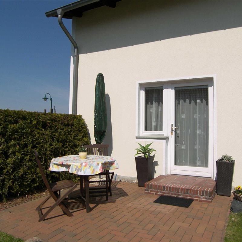 Ferielejlighed - 3 personer -  - Am Kamp - 17419 - Korswandt / Ulrichshorst