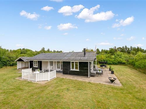 Sommerhus - 6 personer -  - Gyvelvej - Stauning - 6900 - Skjern