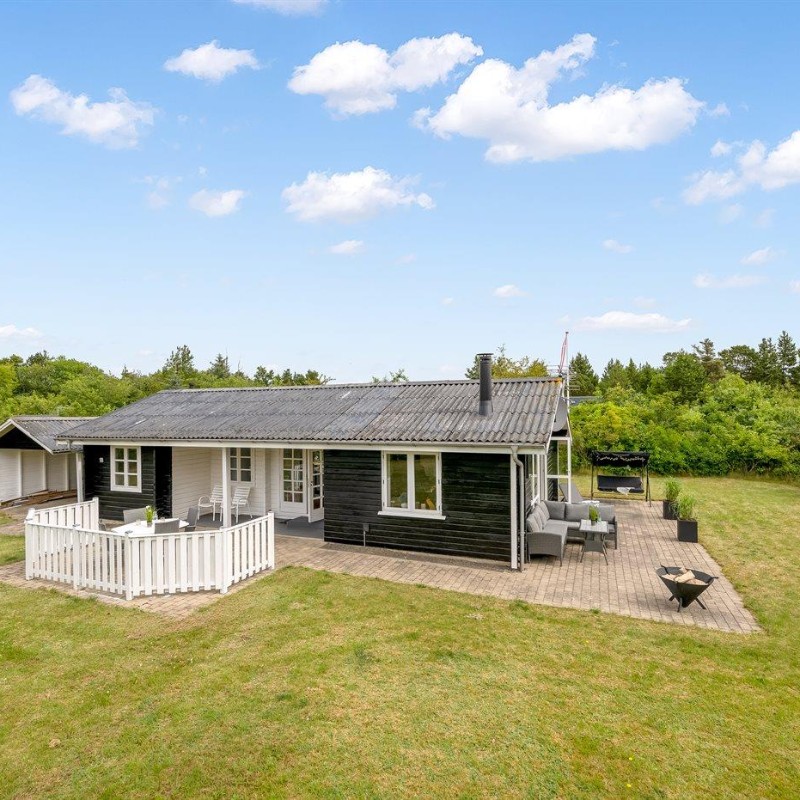 Sommerhus - 6 personer -  - Gyvelvej - Stauning - 6900 - Skjern