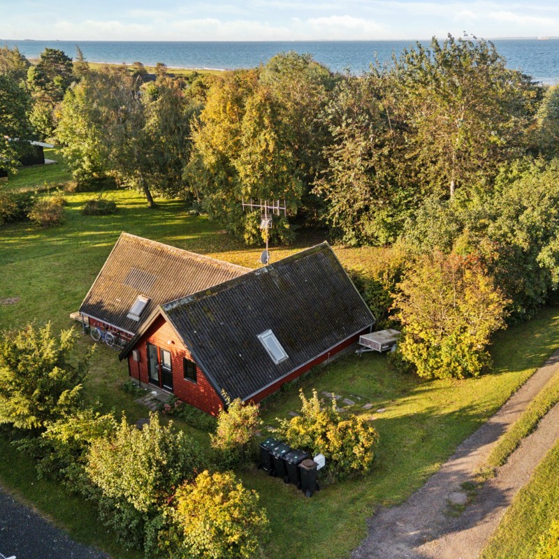 Ferienhaus - 5 Personen -  - Digevej - 4244 - Agersø