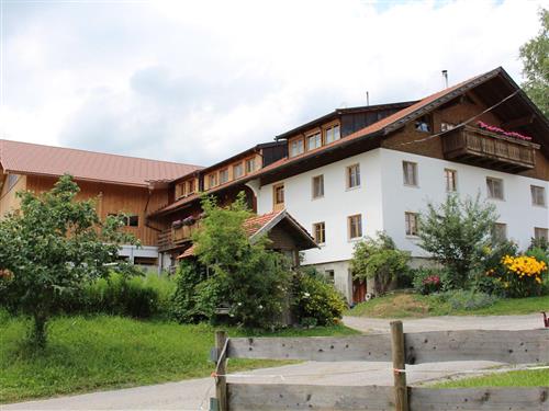 Bondegård - 6 personer -  - Adelharz - 87509 - Immenstadt Im Allgäu