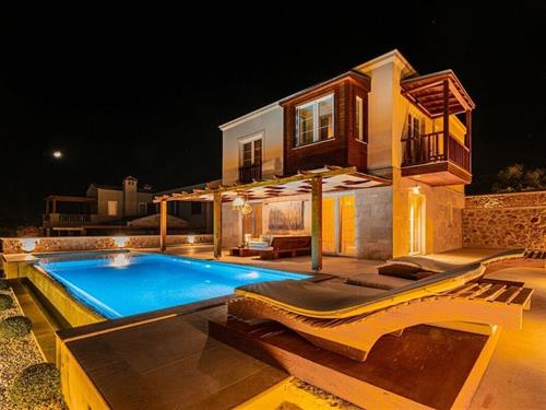 Ferielejlighed - 6 personer -  - 07580 - Kalkan