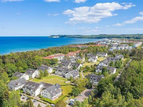 Ferielejlighed - 4 personer -  - Dollahner Straße - 18609 - Binz