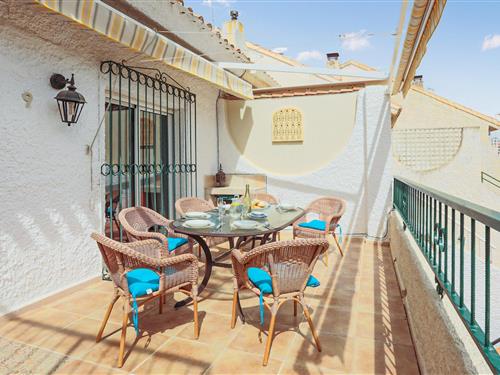 Sommerhus - 6 personer -  - Calle Isla de Escombreras - 30868 - Puerto De Mazarrón