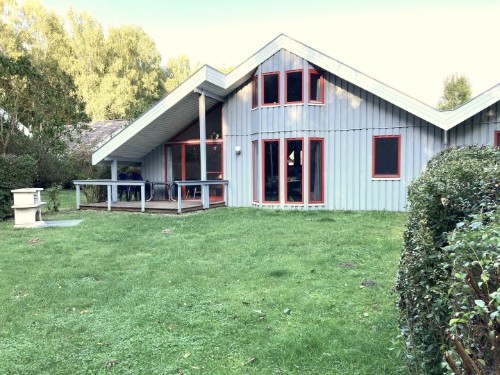 Sommerhus - 6 personer -  - Walter-Gotsmann-Straße - 17252 - Mirow