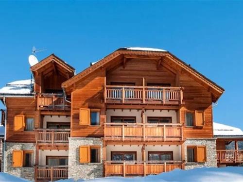 Semesterlägenhet - 4 personer -  - 05330 - St Chaffrey