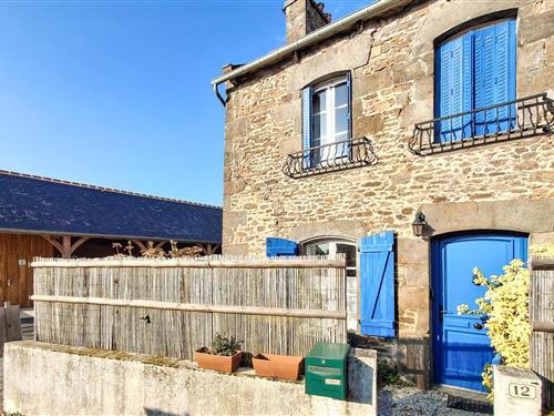 Sommerhus - 4 personer -  - Rue Guerault - 22100 - Taden