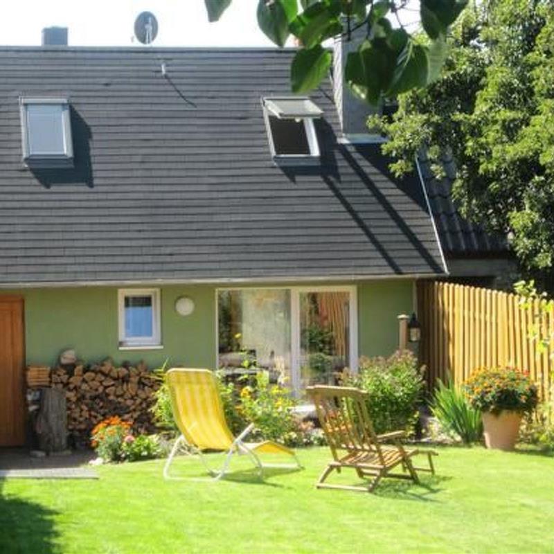 Sommerhus - 2 personer -  - Göhren-Lebbin - 17213
