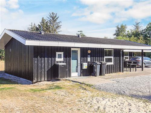 Sommerhus - 4 personer -  - Fyrvej - 9370 - Hals