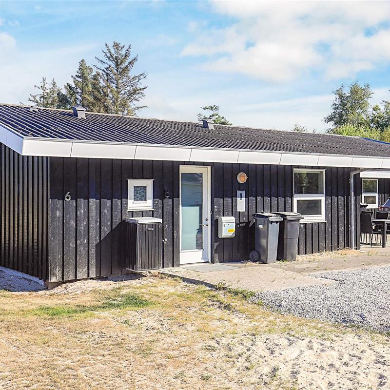 Sommerhus - 4 personer -  - Fyrvej - 9370 - Hals