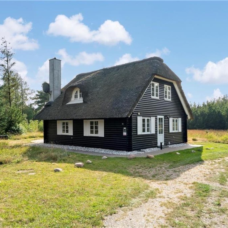 Ferienhaus - 7 Personen -  - Dyssebjergvej - Sönderstrand - 6792 - Römö