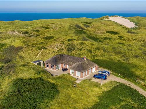 Sommerhus - 6 personer -  - Havbjergevej - Haurvig - 6960 - Hvide Sande