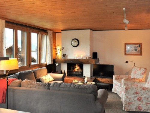 Holiday apartment - 6 persons -  - 3775 - Lenk