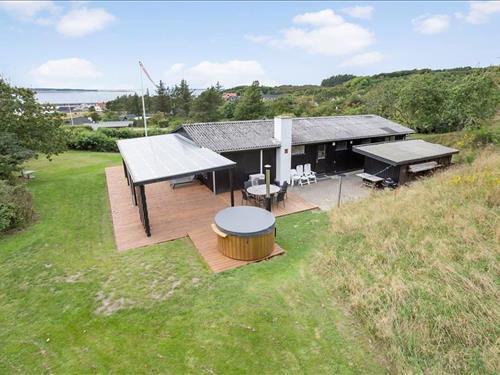 Sommerhus - 4 personer -  - Gyvelvej - Gyldendal - 7860 - Spøttrup