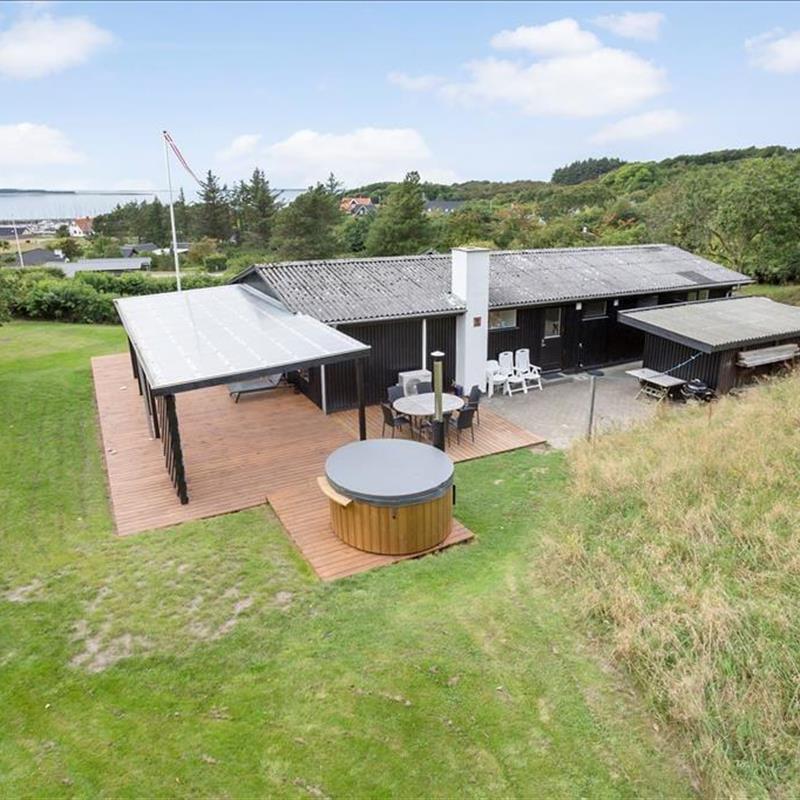 Ferienhaus - 4 Personen -  - Gyvelvej - Gyldendal - 7860 - Spöttrup