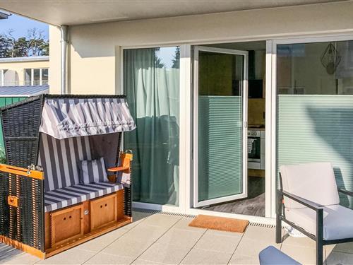 Ferielejlighed - 4 personer -  - Uhlenweg - Graal-Müritz - 18181 - Graal Müritz